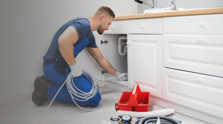 Local expert plumbing services in Folsom, NM